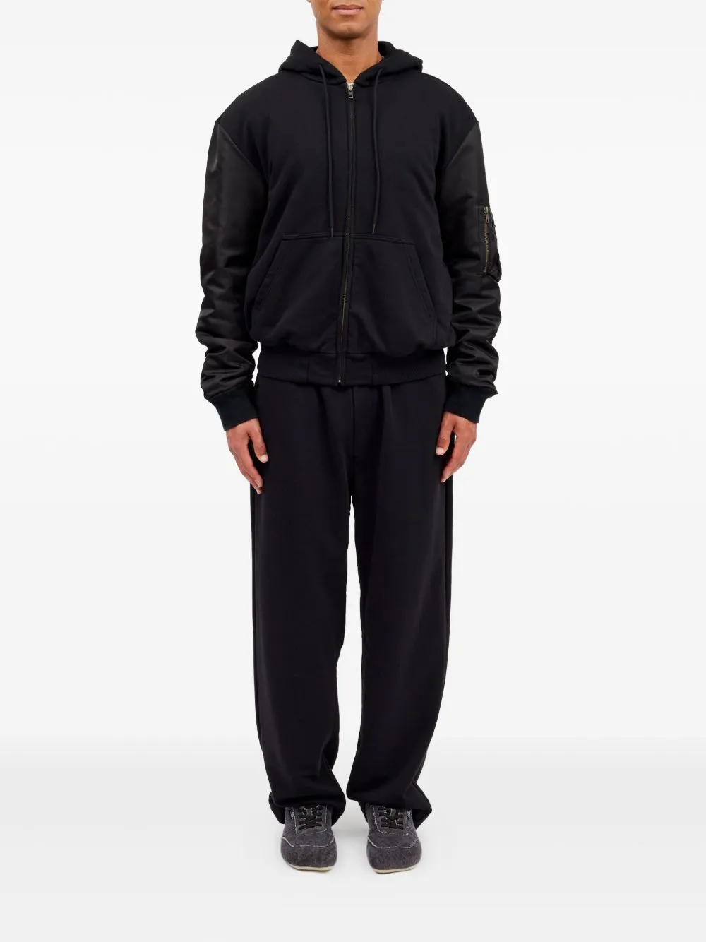 COTTON BLEND LOUSON JACKET sold by Lord & Taylor product image thumbnail 2