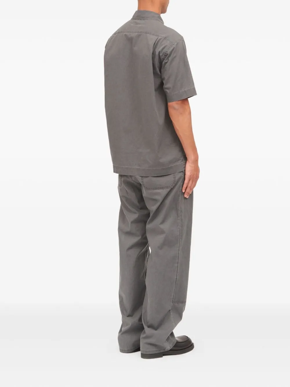 COTTON SHIRT sold by Lord & Taylor product image thumbnail 3