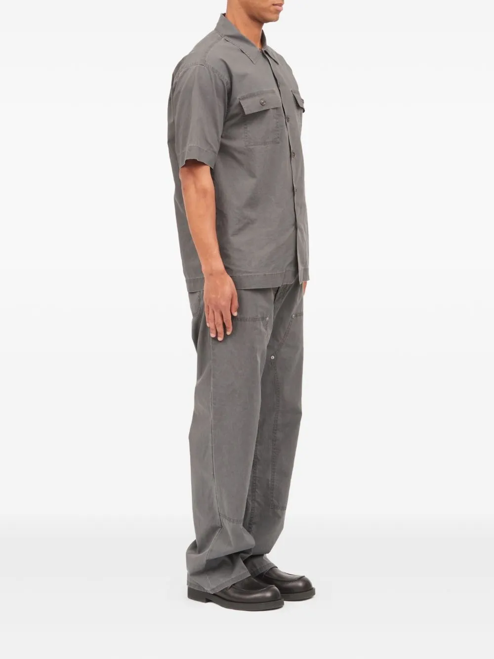 COTTON SHIRT sold by Lord & Taylor product image thumbnail 2