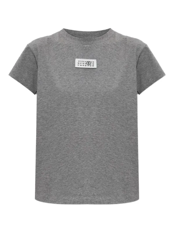 LOGO COTTON T-SHIRT sold by Lord & Taylor