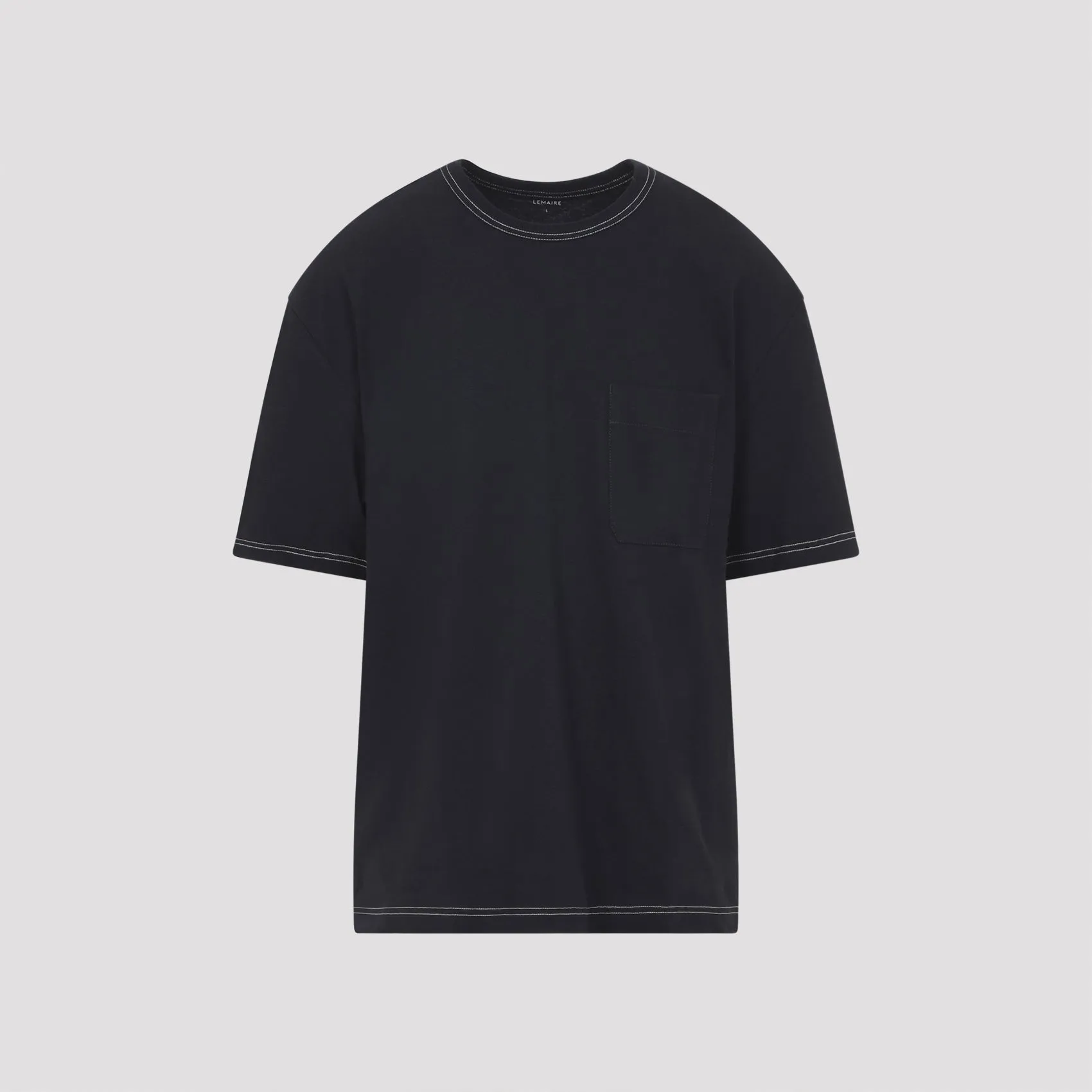 BOXY SS T-SHIRT sold by Lord & Taylor product image thumbnail 2