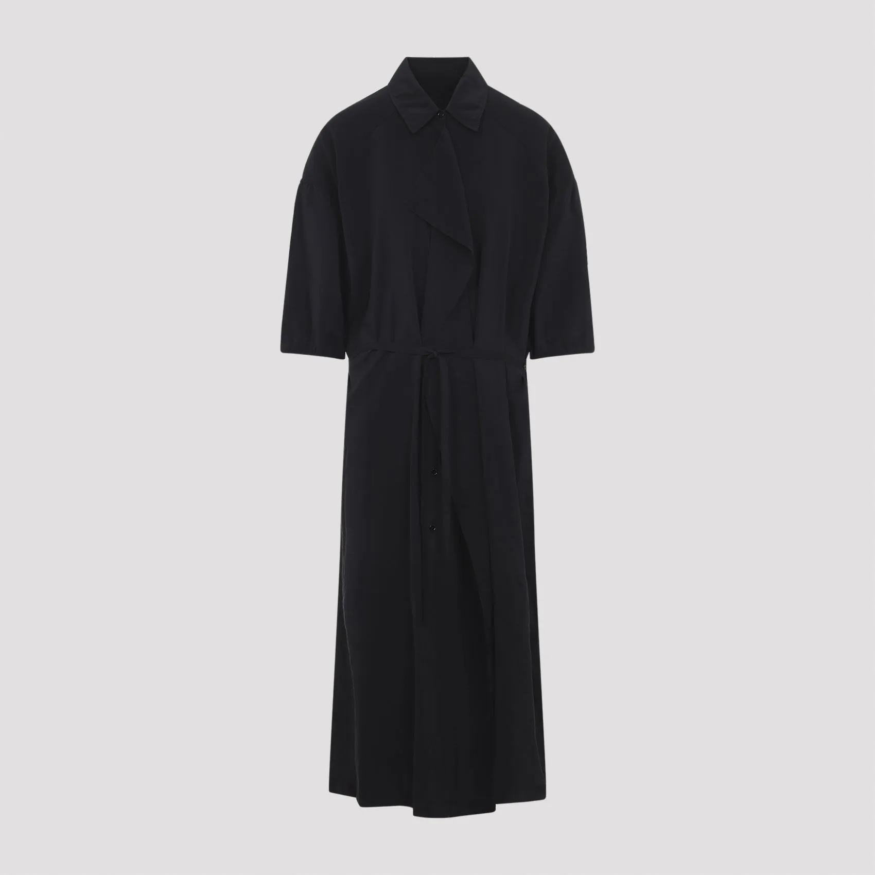 ASYMMETRICAL SHIRT DRESS sold by Lord & Taylor product image thumbnail 2