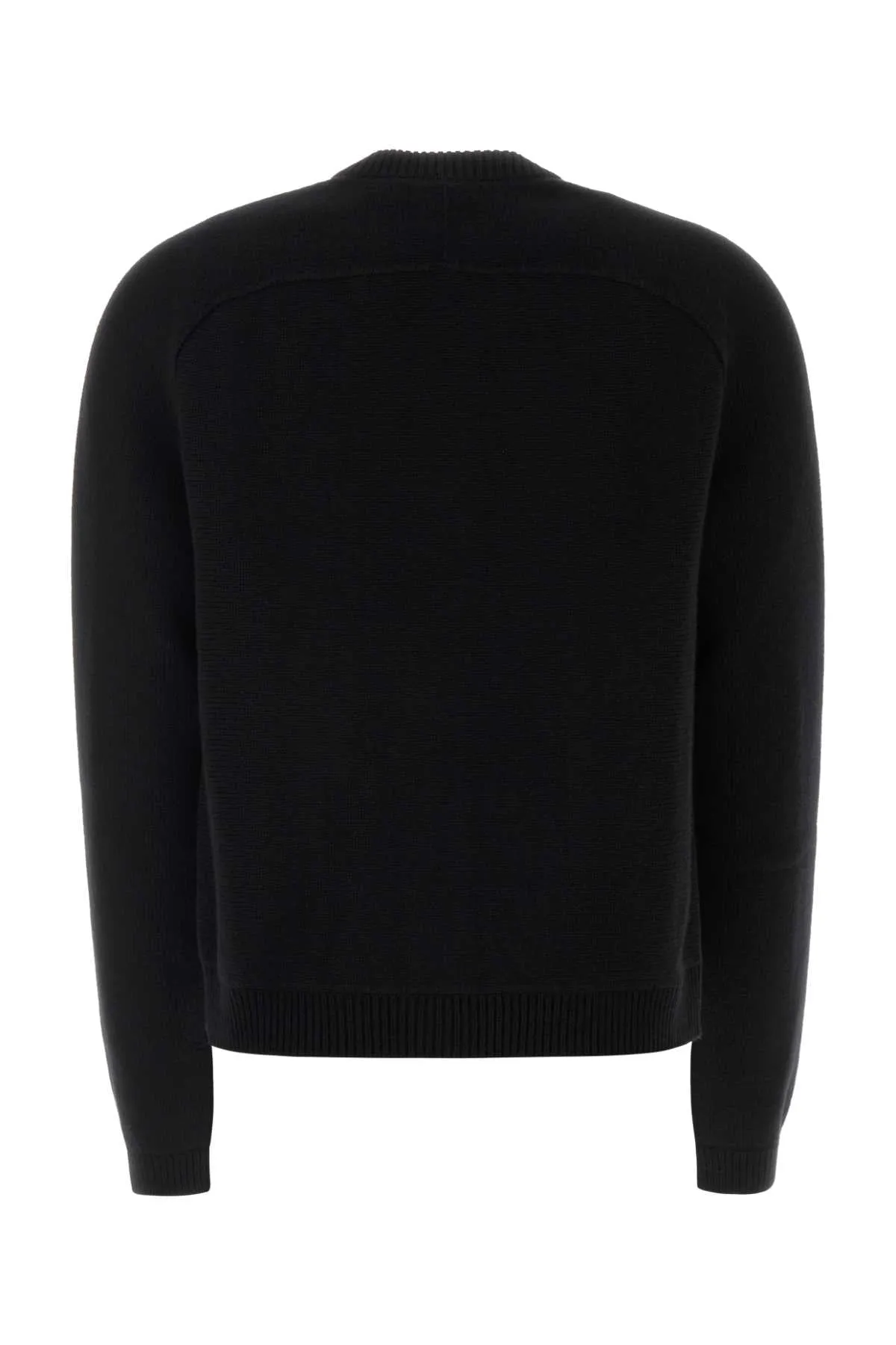BLACK WOOL BLEND CARDIGAN sold by Lord & Taylor product image thumbnail 2