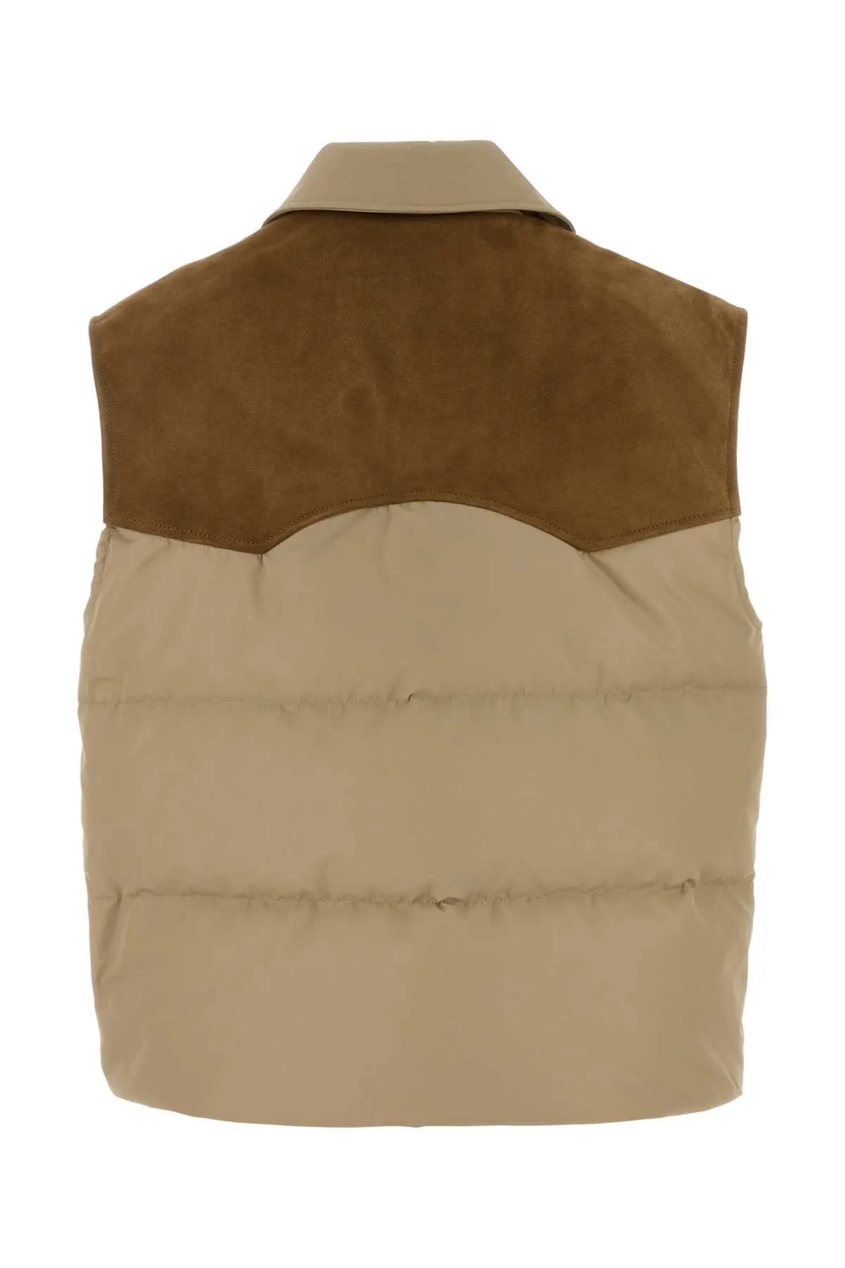 BEIGE POLYESTER DOWN JACKET sold by Lord & Taylor product image thumbnail 2
