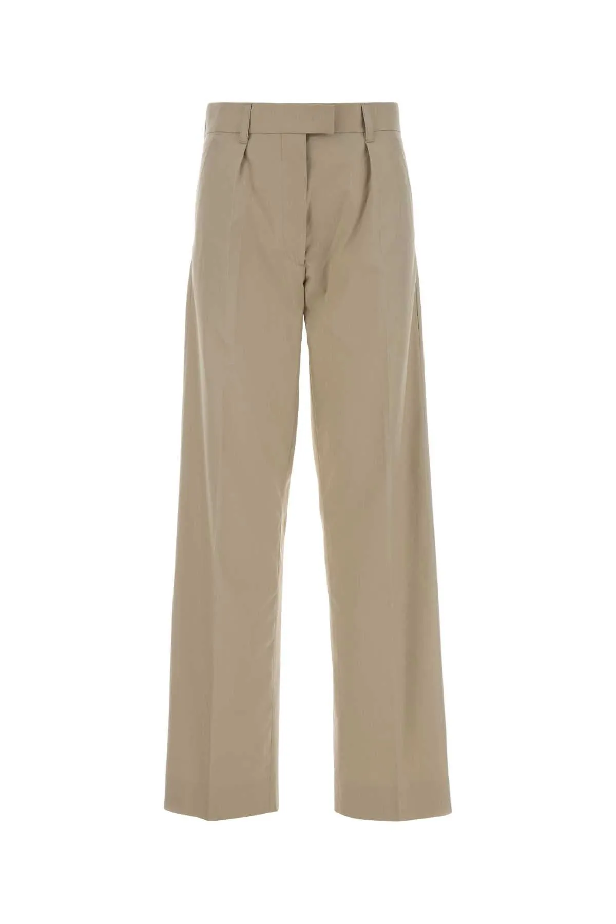 SAND PANAMA PANT sold by Lord & Taylor