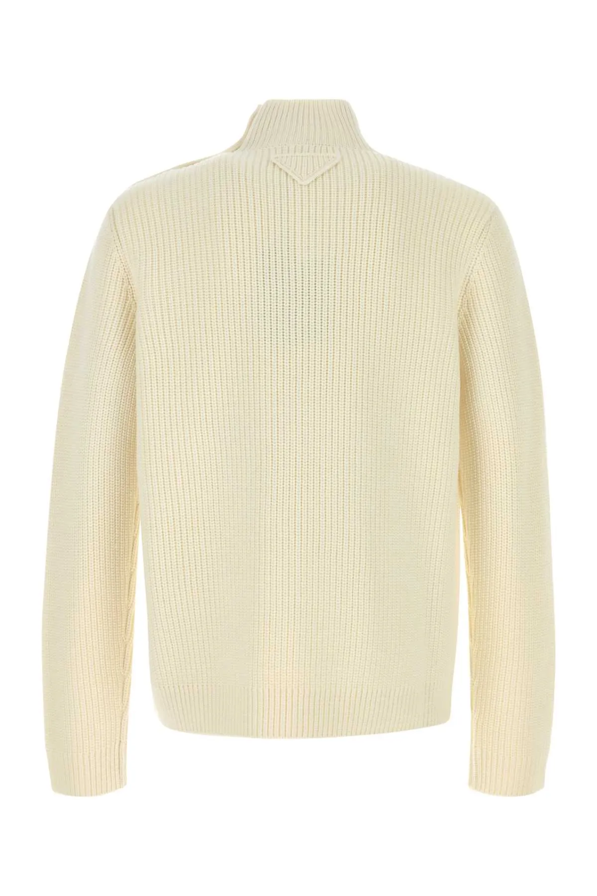 IVORY WOOL SWEATER sold by Lord & Taylor product image thumbnail 2