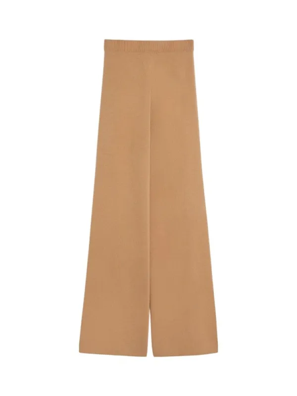 CAMEL WOOL BLEND JUDY PANT sold by Lord & Taylor