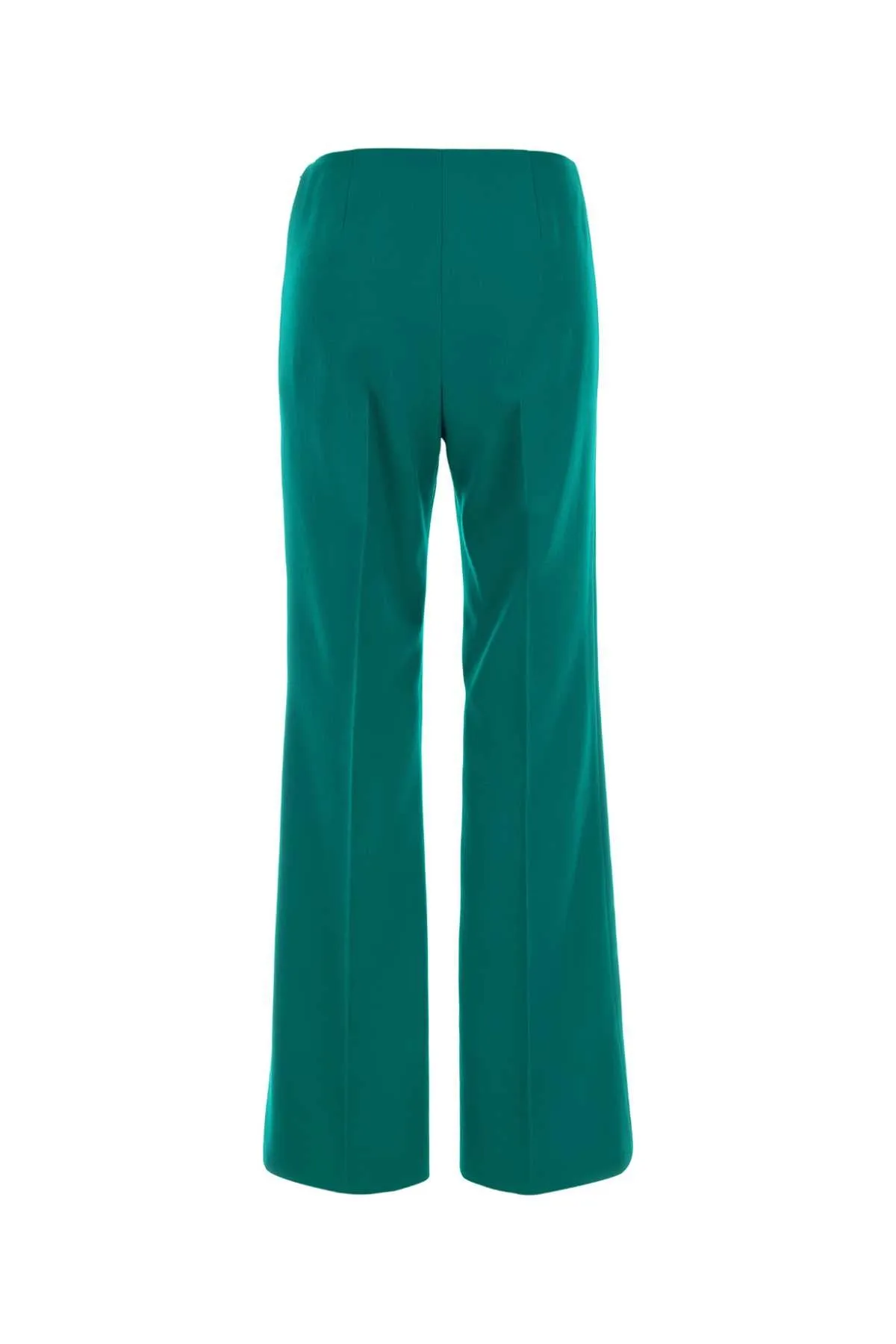 TURQUOISE GRAIN DE POUDRE PANT sold by Lord & Taylor product image thumbnail 2