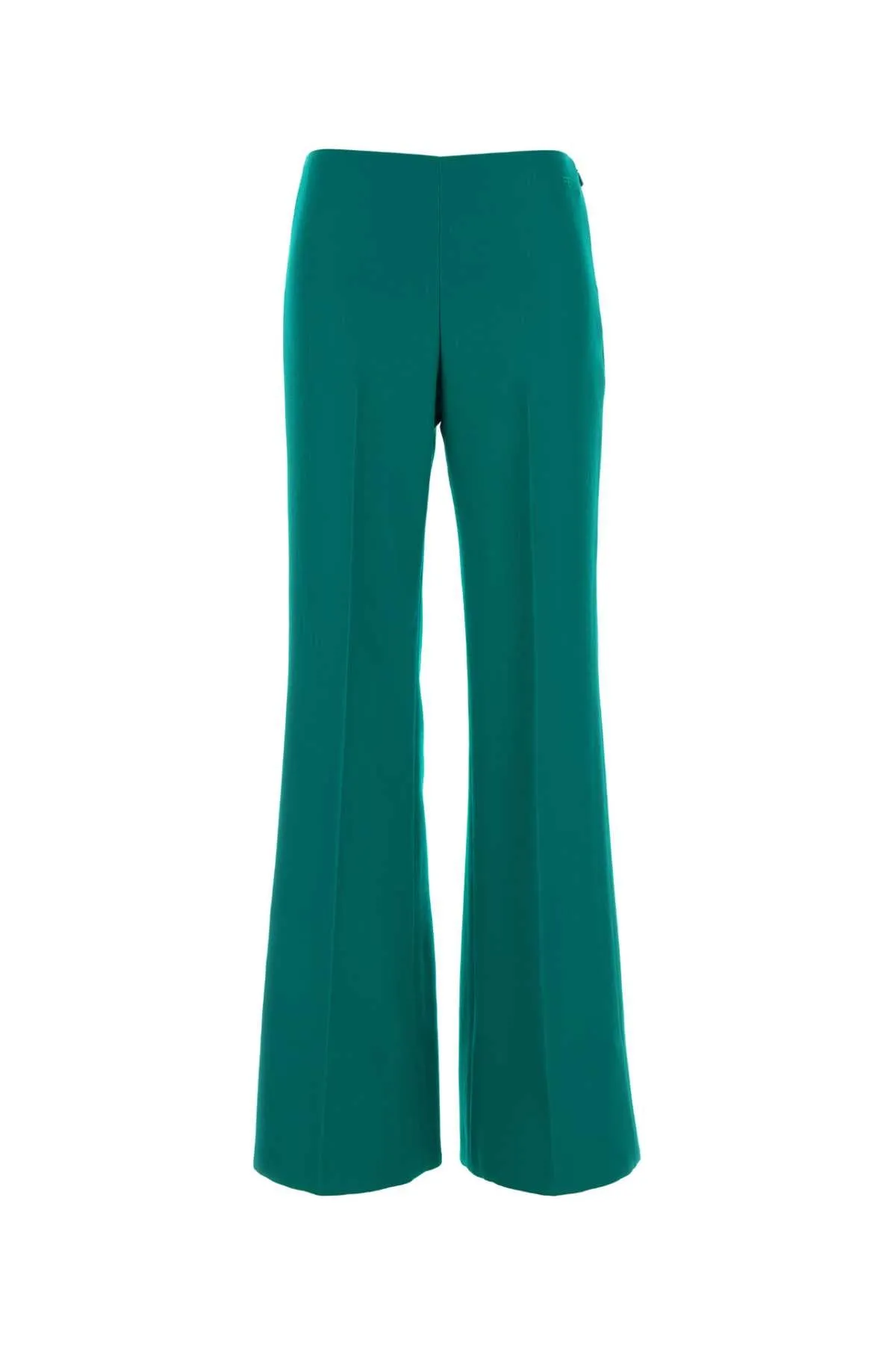 TURQUOISE GRAIN DE POUDRE PANT sold by Lord & Taylor