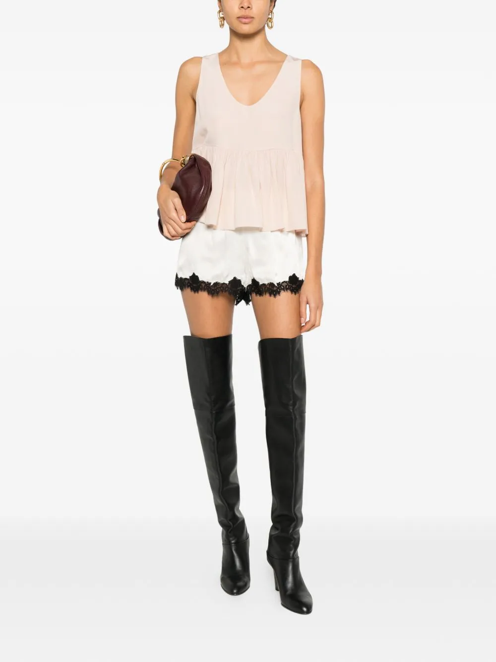 SILK TOP sold by Lord & Taylor product image thumbnail 3