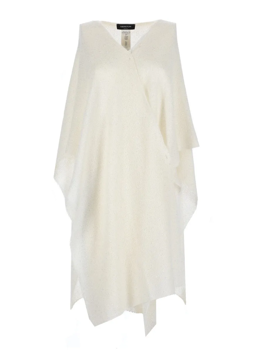 SEQUINED CAPE sold by Lord & Taylor product image thumbnail 2