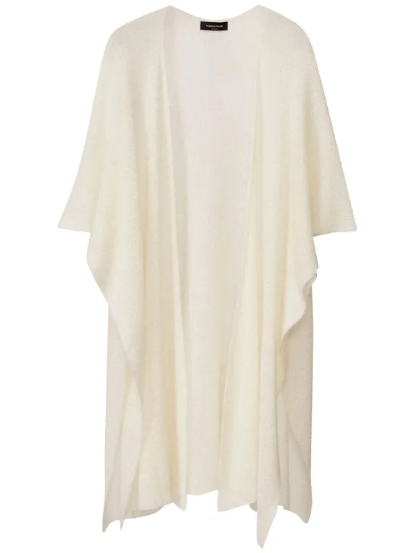 SEQUINED CAPE made by Fabiana Filippi