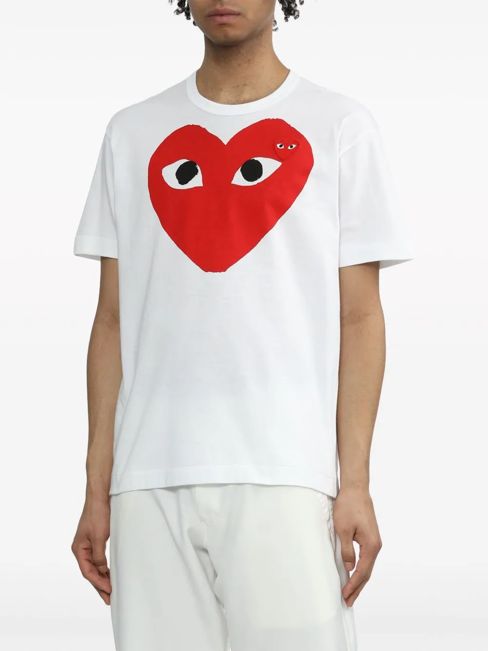 COTTON T-SHIRT sold by Lord & Taylor product image thumbnail 5