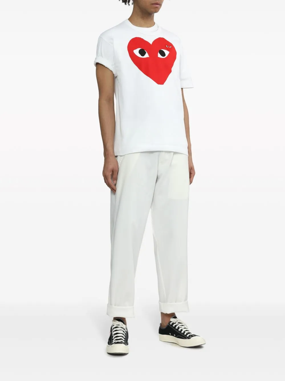 COTTON T-SHIRT sold by Lord & Taylor product image thumbnail 2