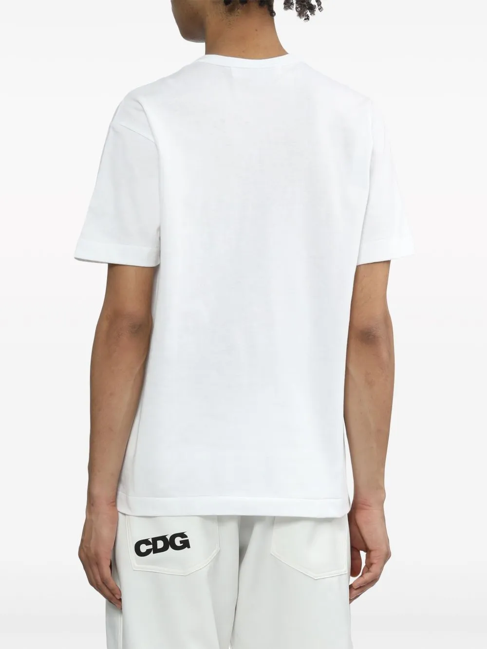 COTTON T-SHIRT sold by Lord & Taylor product image thumbnail 3