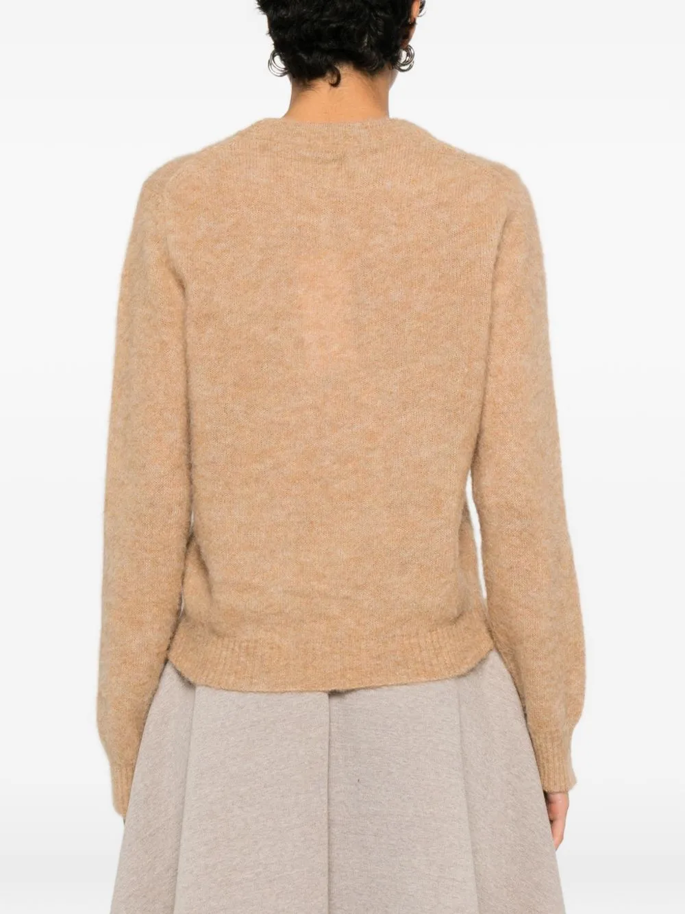 WOOL CREWNECK SWEATER sold by Lord & Taylor product image thumbnail 2