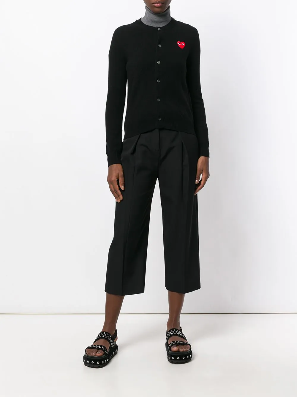 WOOL CARDIGAN sold by Lord & Taylor product image thumbnail 5