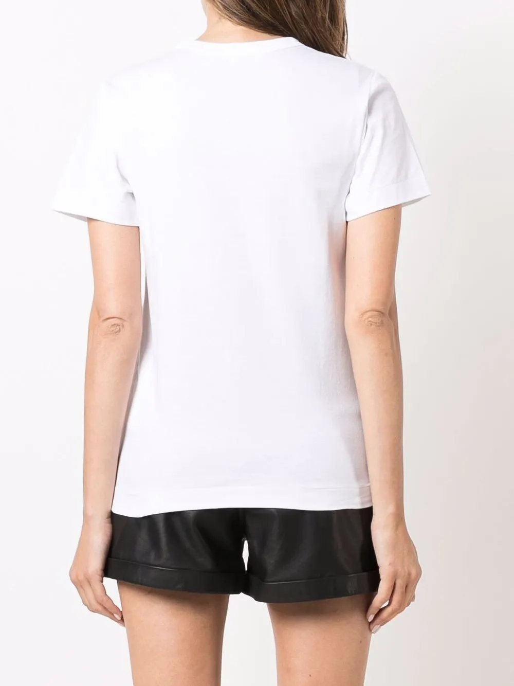 COTTON T-SHIRT sold by Lord & Taylor product image thumbnail 3