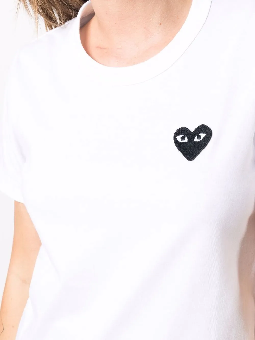 COTTON T-SHIRT sold by Lord & Taylor product image thumbnail 5
