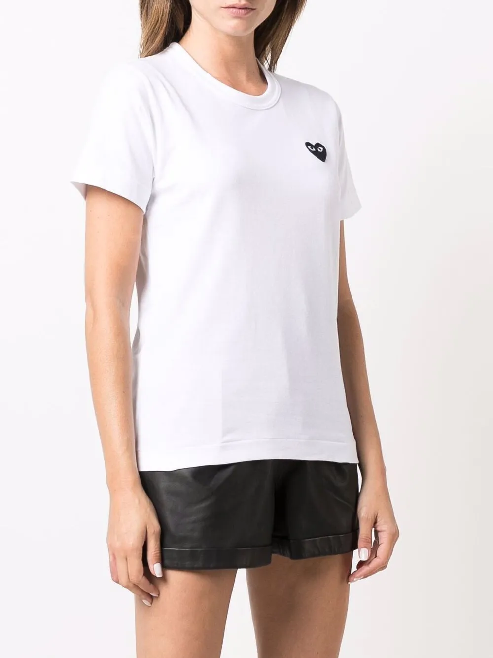 COTTON T-SHIRT sold by Lord & Taylor product image thumbnail 2