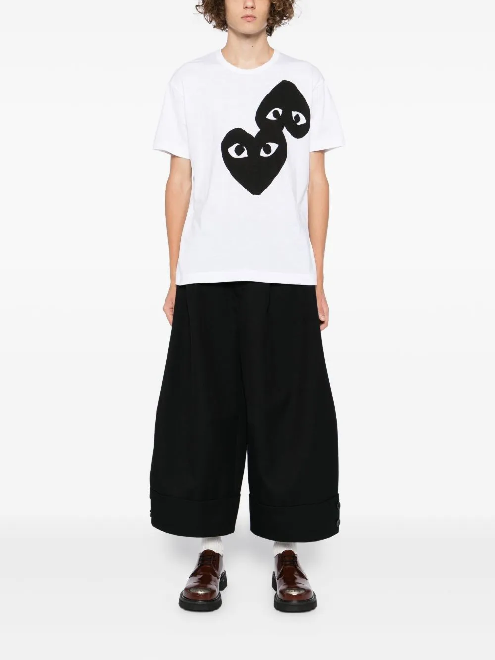 COTTON T-SHIRT sold by Lord & Taylor product image thumbnail 3