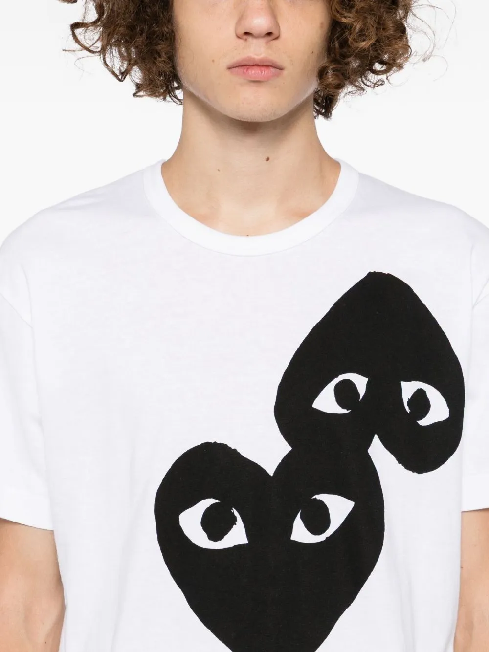 COTTON T-SHIRT sold by Lord & Taylor product image thumbnail 4