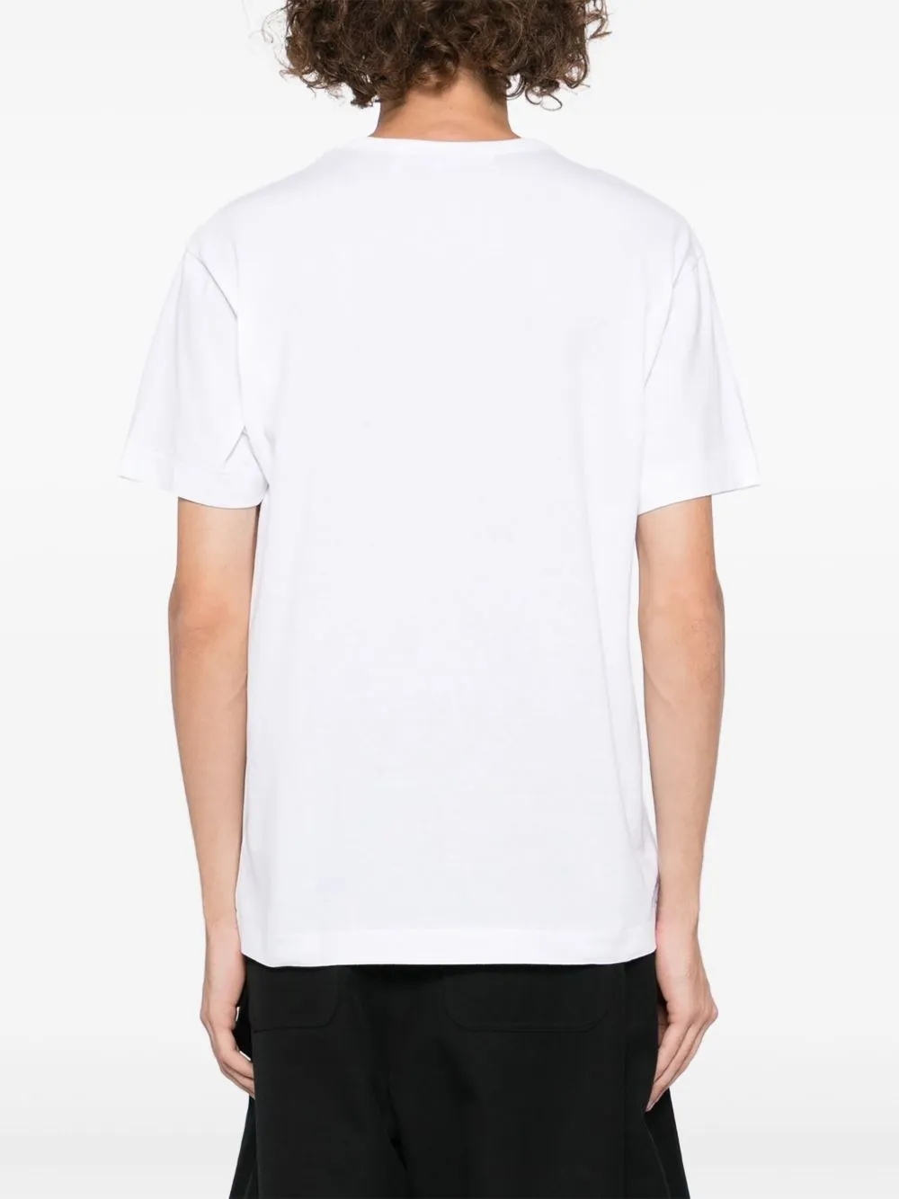 COTTON T-SHIRT sold by Lord & Taylor product image thumbnail 5