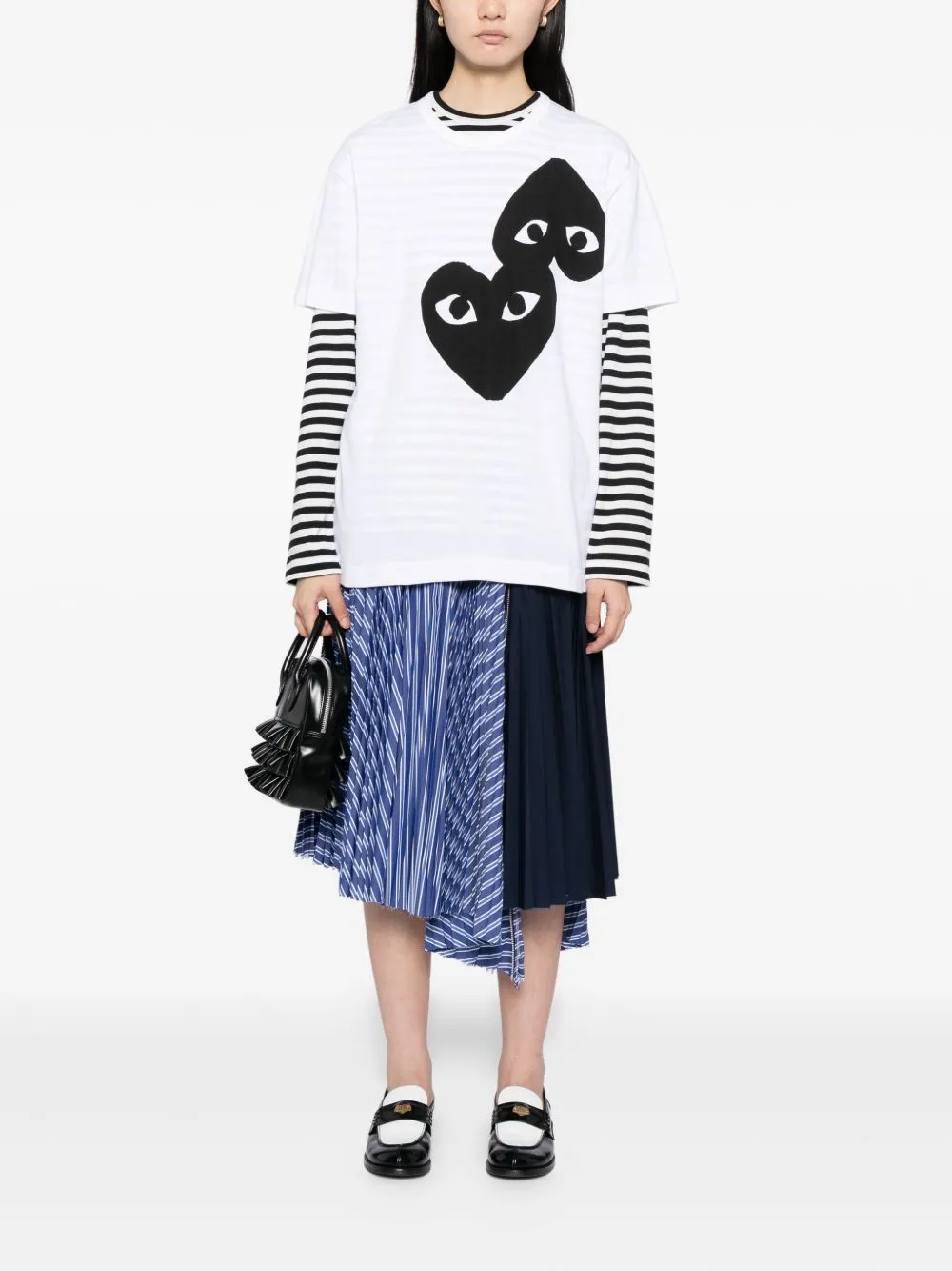 COTTON T-SHIRT sold by Lord & Taylor product image thumbnail 2