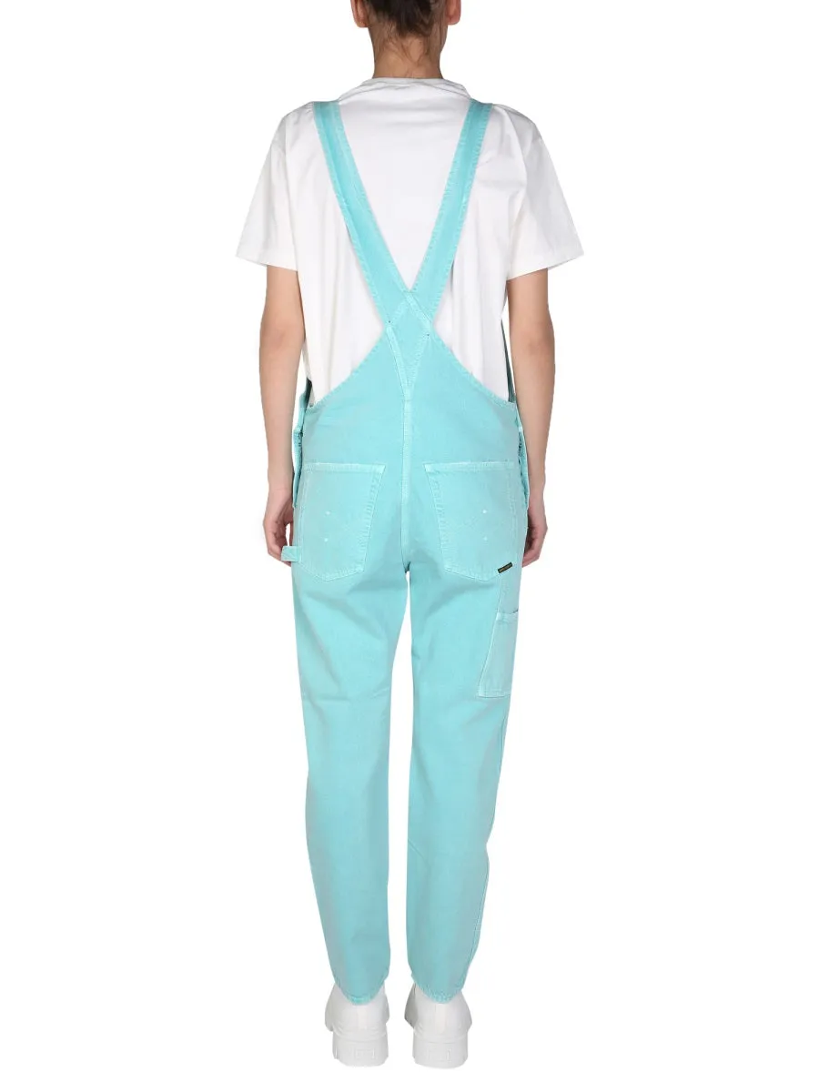 DENIM OVERALLS sold by Lord & Taylor product image thumbnail 3