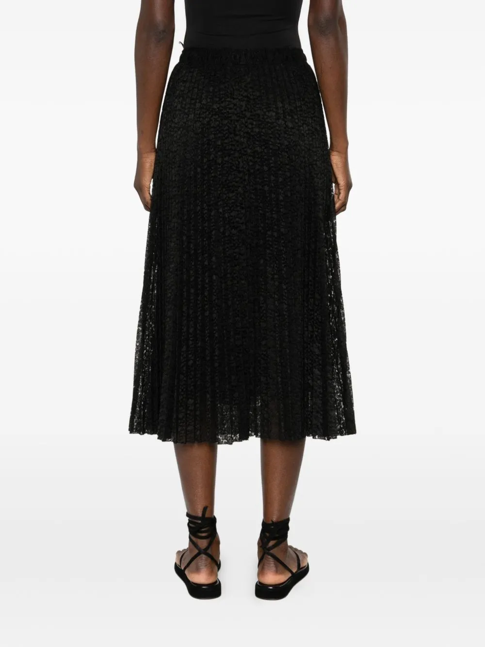 EMBROIDERED LONG SKIRT sold by Lord & Taylor product image thumbnail 3