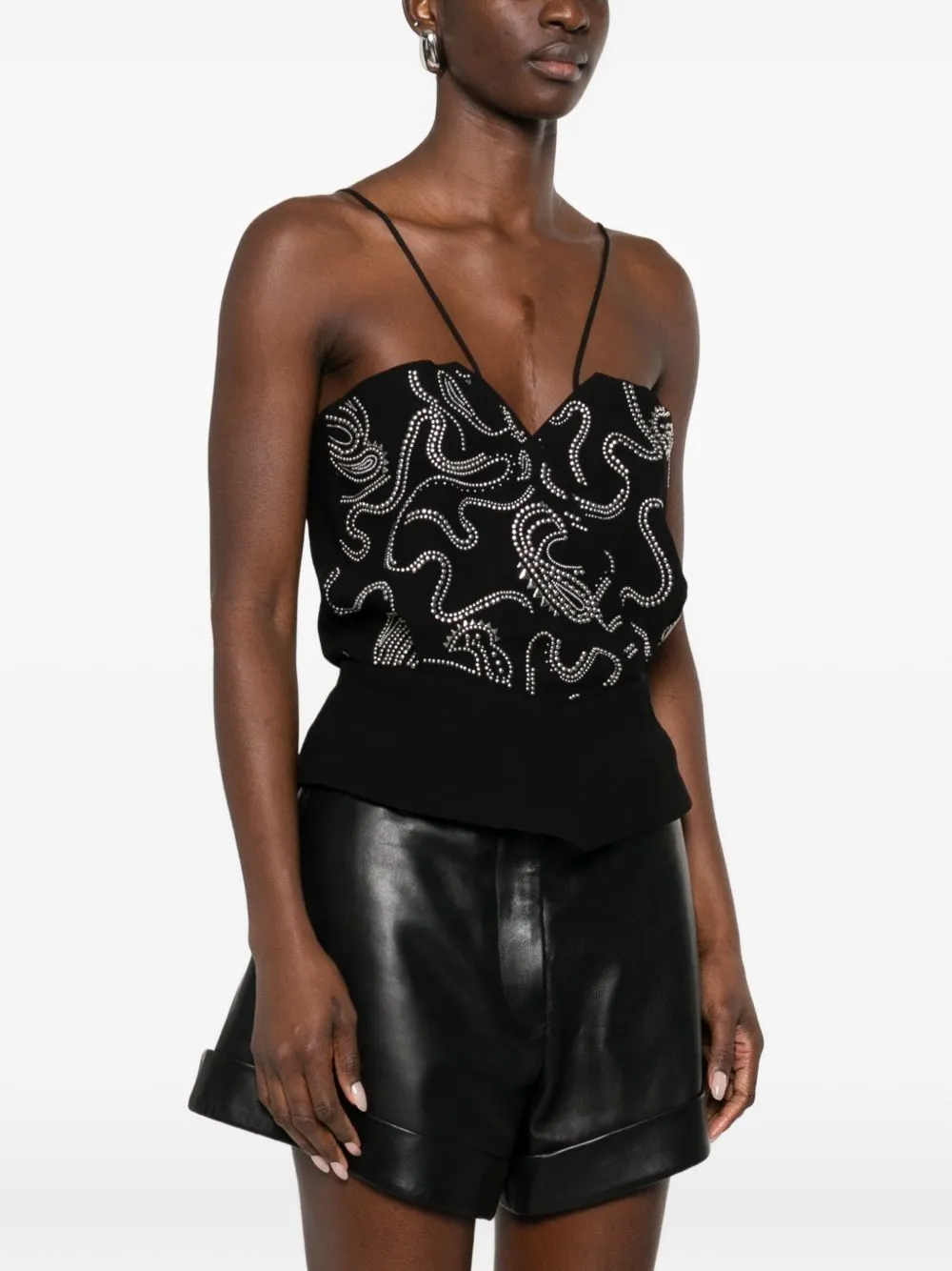 OLYMPE TOP sold by Lord & Taylor product image thumbnail 3