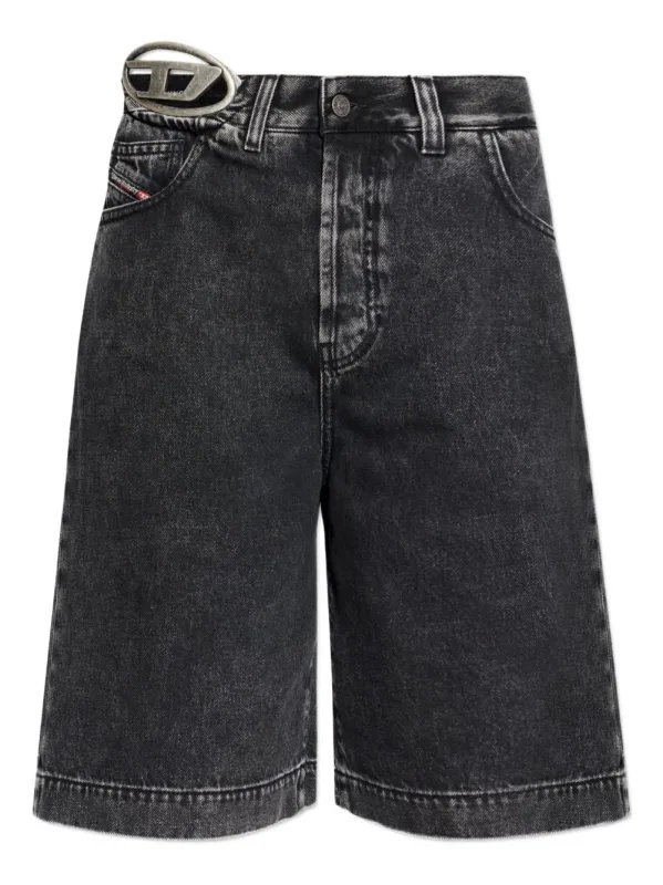 DENIM BERMUDA SHORTS sold by Lord & Taylor