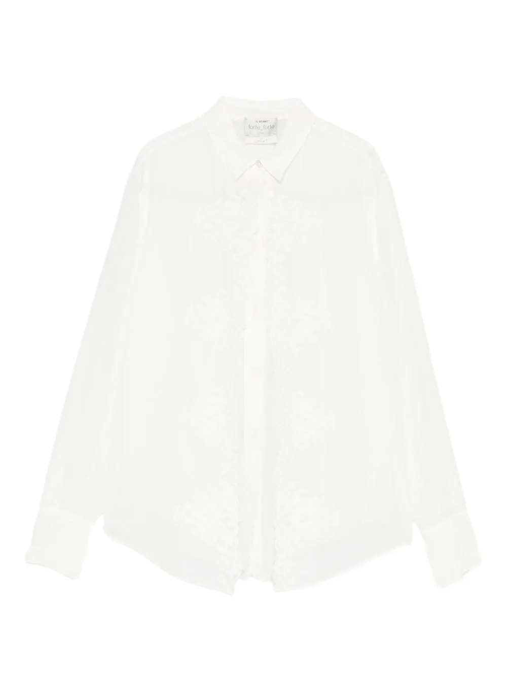 EMBROIDERED SHIRT sold by Lord & Taylor