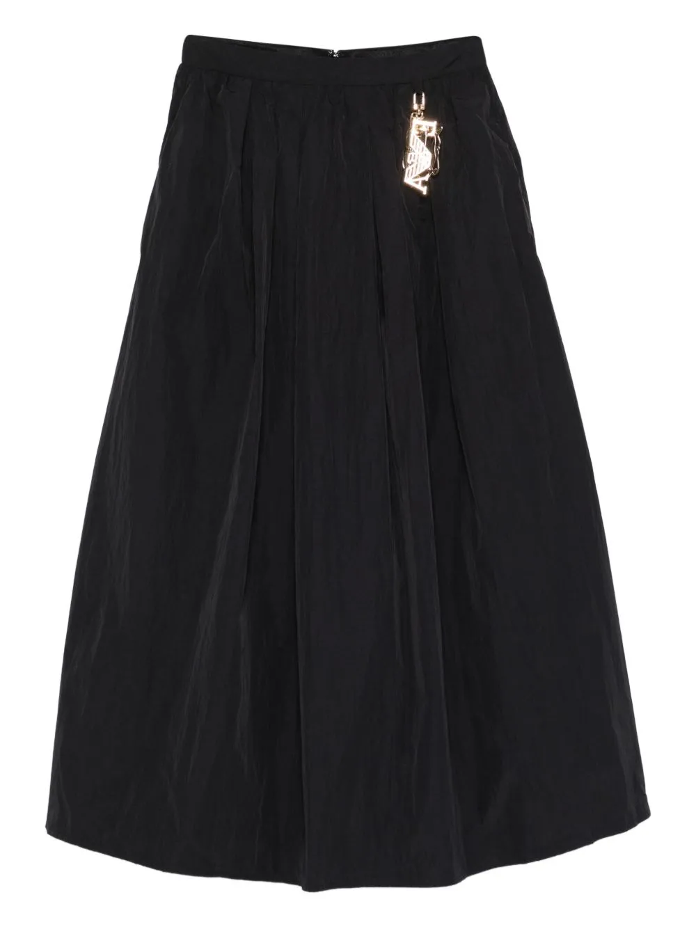 NYLON LONG SKIRT sold by Lord & Taylor
