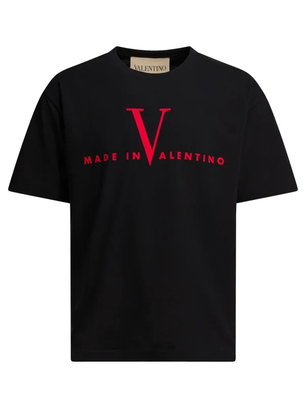 "Made in Valentino" T-shirt sold by Lord & Taylor