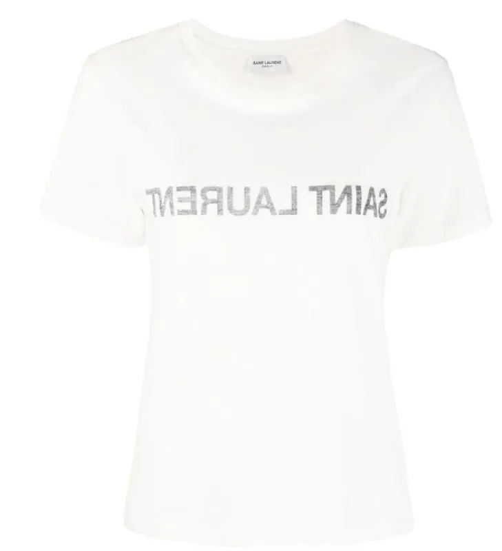 SAINT LAURENT REVERSE TSHIRT sold by Lord & Taylor