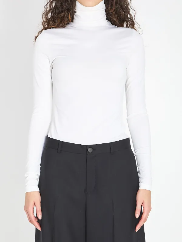 HIGH NECK TOP sold by Lord & Taylor