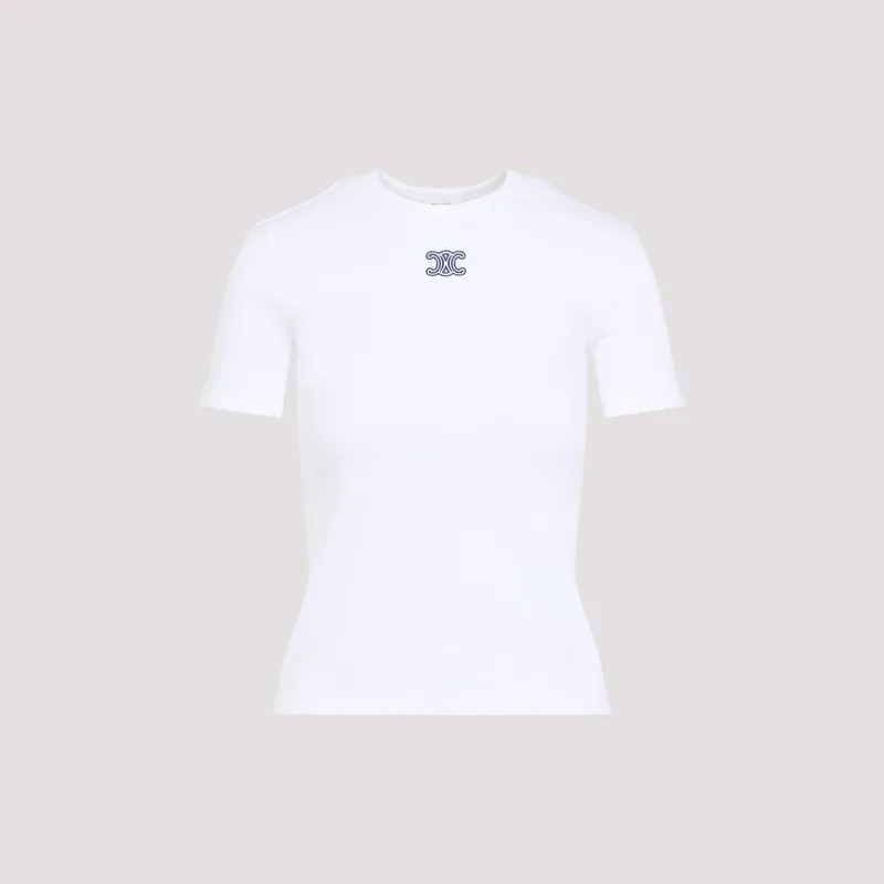 TRIOMPHE T-SHIRT made by Celine