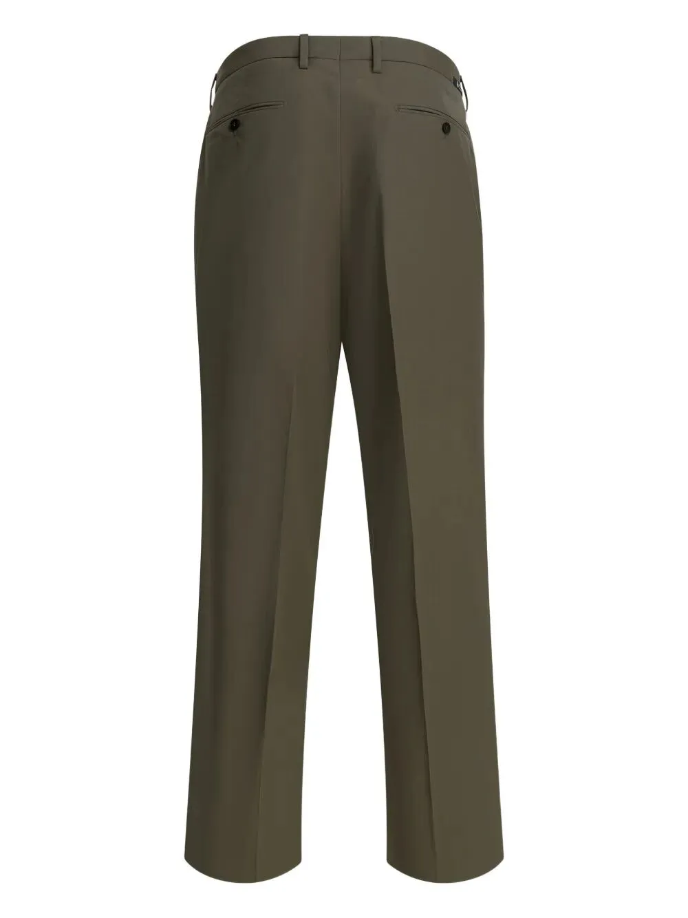 WIDE-LEG WOOL PANTS sold by Lord & Taylor product image thumbnail 2