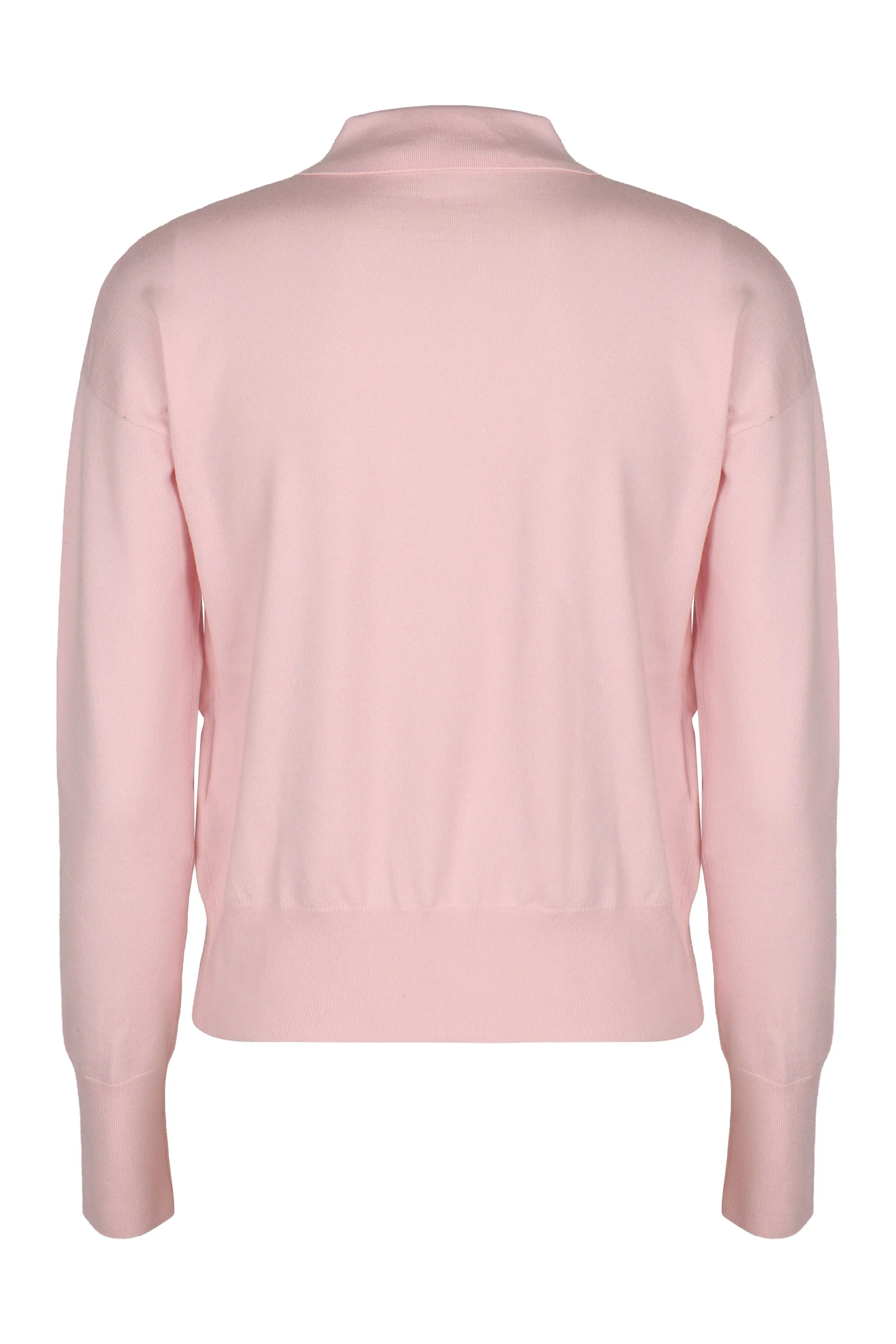 CARDIGAN IN WOOL sold by Lord & Taylor product image thumbnail 2