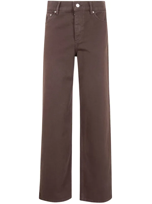 "VINOLA" REGULAR TROUSERS made by By Malene Birger