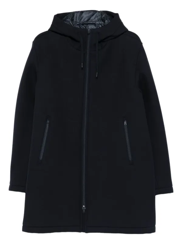 LONG 3-LAYER SCUBA PARKA sold by Lord & Taylor