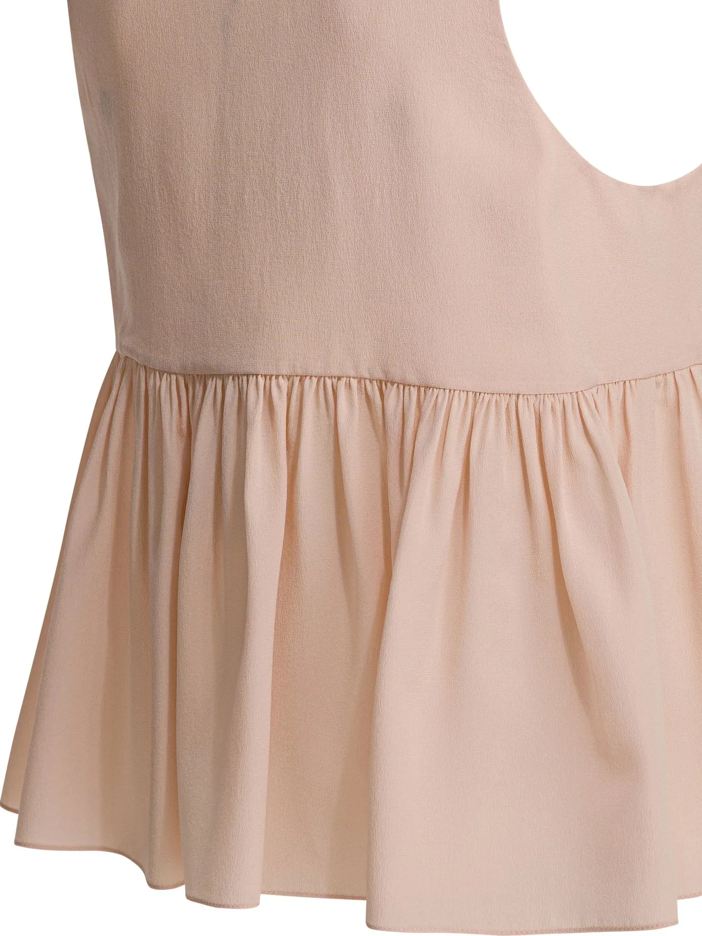 SILK CREPE DE CHINE TOP sold by Lord & Taylor product image thumbnail 4