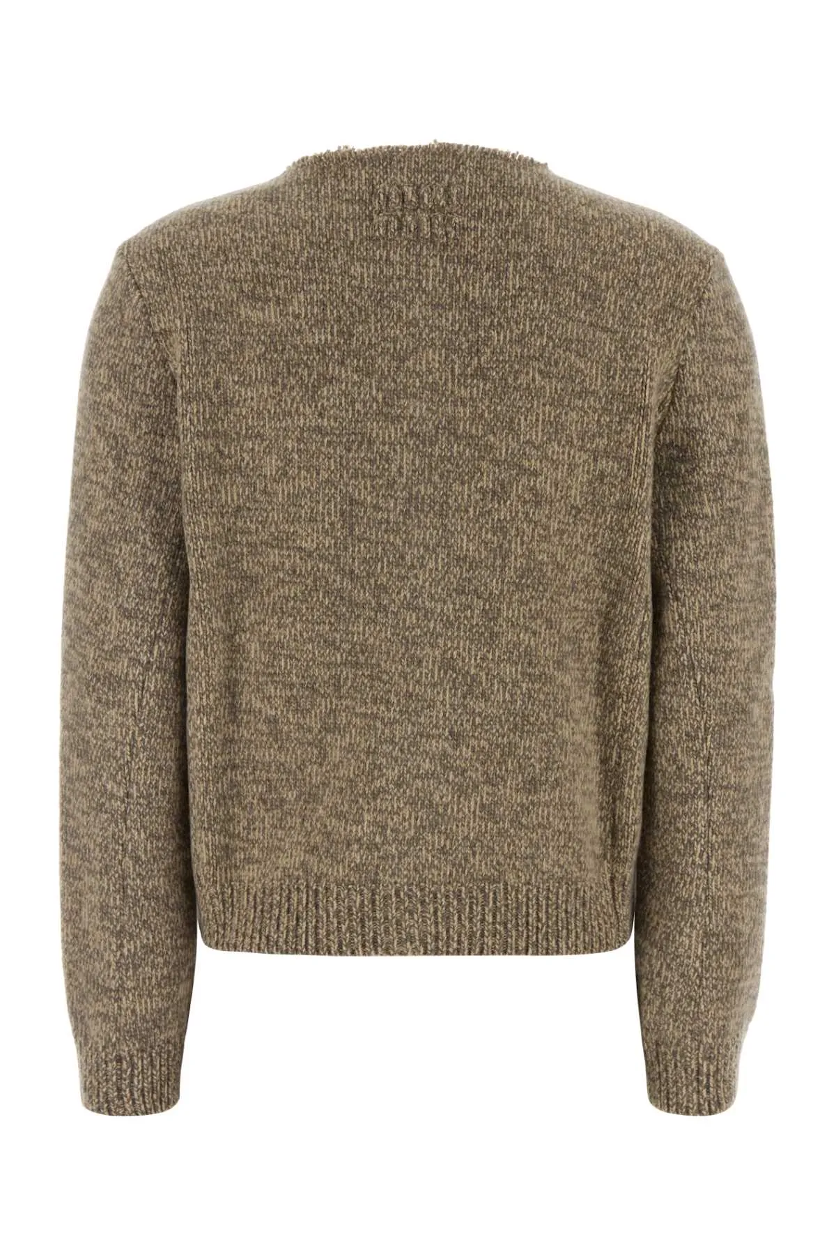 TWO-TONE WOOL CARDIGAN sold by Lord & Taylor product image thumbnail 2