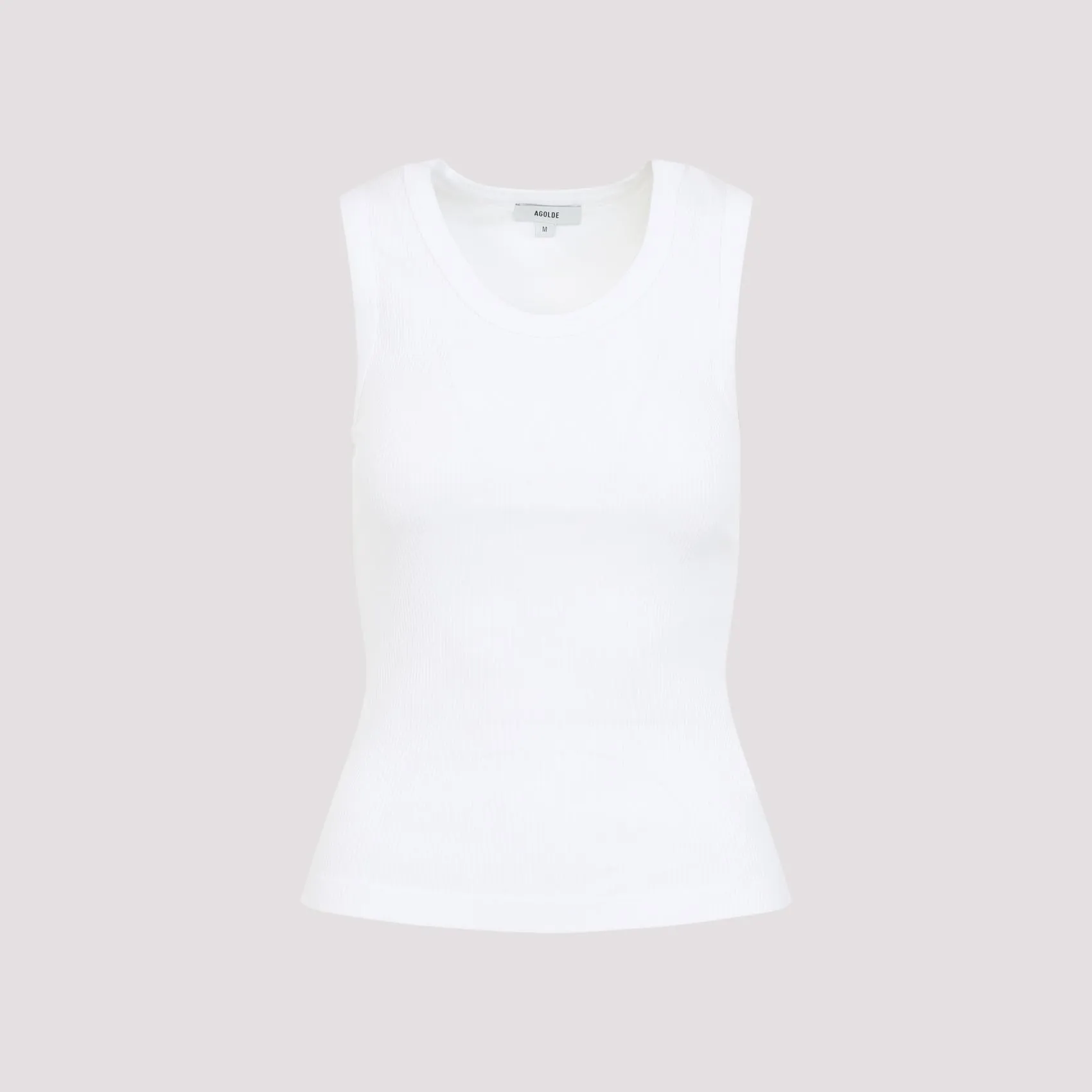 WHITE POPPY ORGANIC COTTON TANK TOP sold by Lord & Taylor