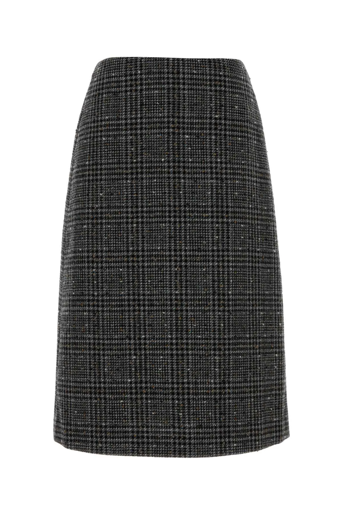 EMBROIDERED TWEED SKIRT sold by Lord & Taylor