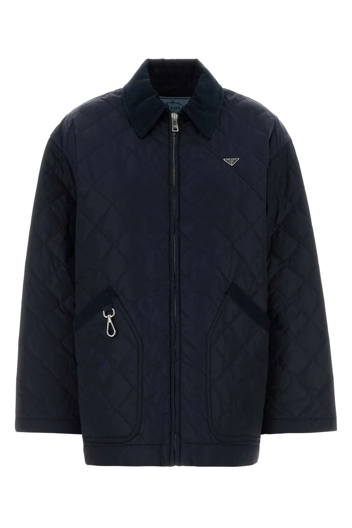 NAVY BLUE RE-NYLON JACKET sold by Lord & Taylor