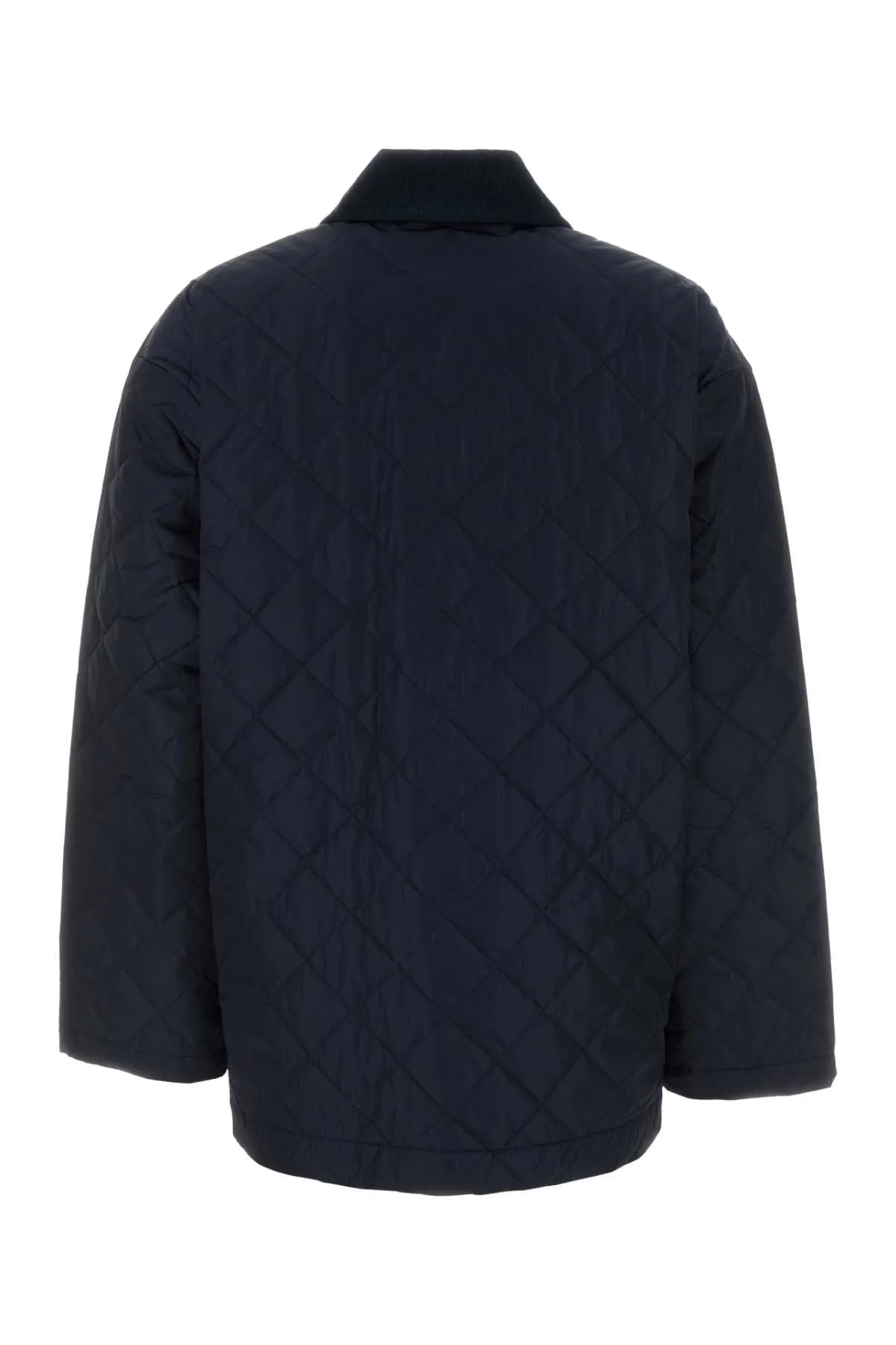 NAVY BLUE RE-NYLON JACKET sold by Lord & Taylor product image thumbnail 2