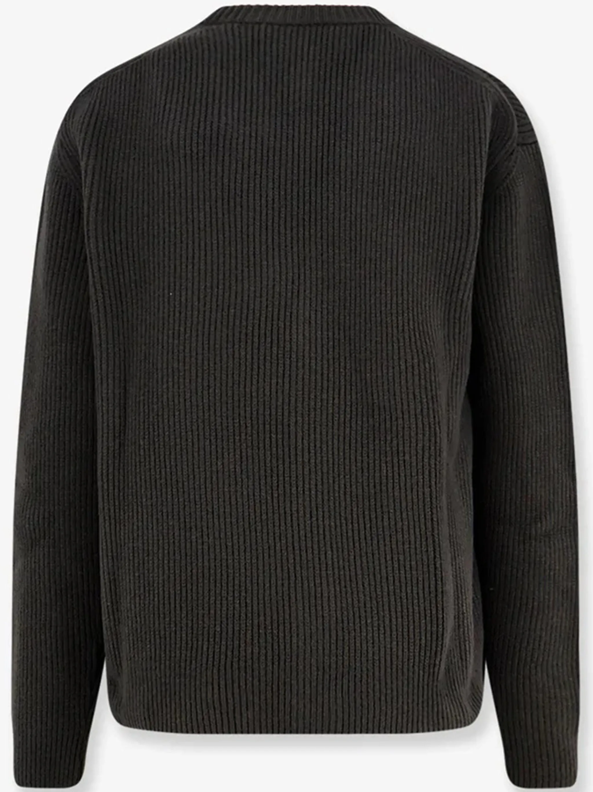 CHARCOAL WOOL BLEND CARDIGAN sold by Lord & Taylor product image thumbnail 2
