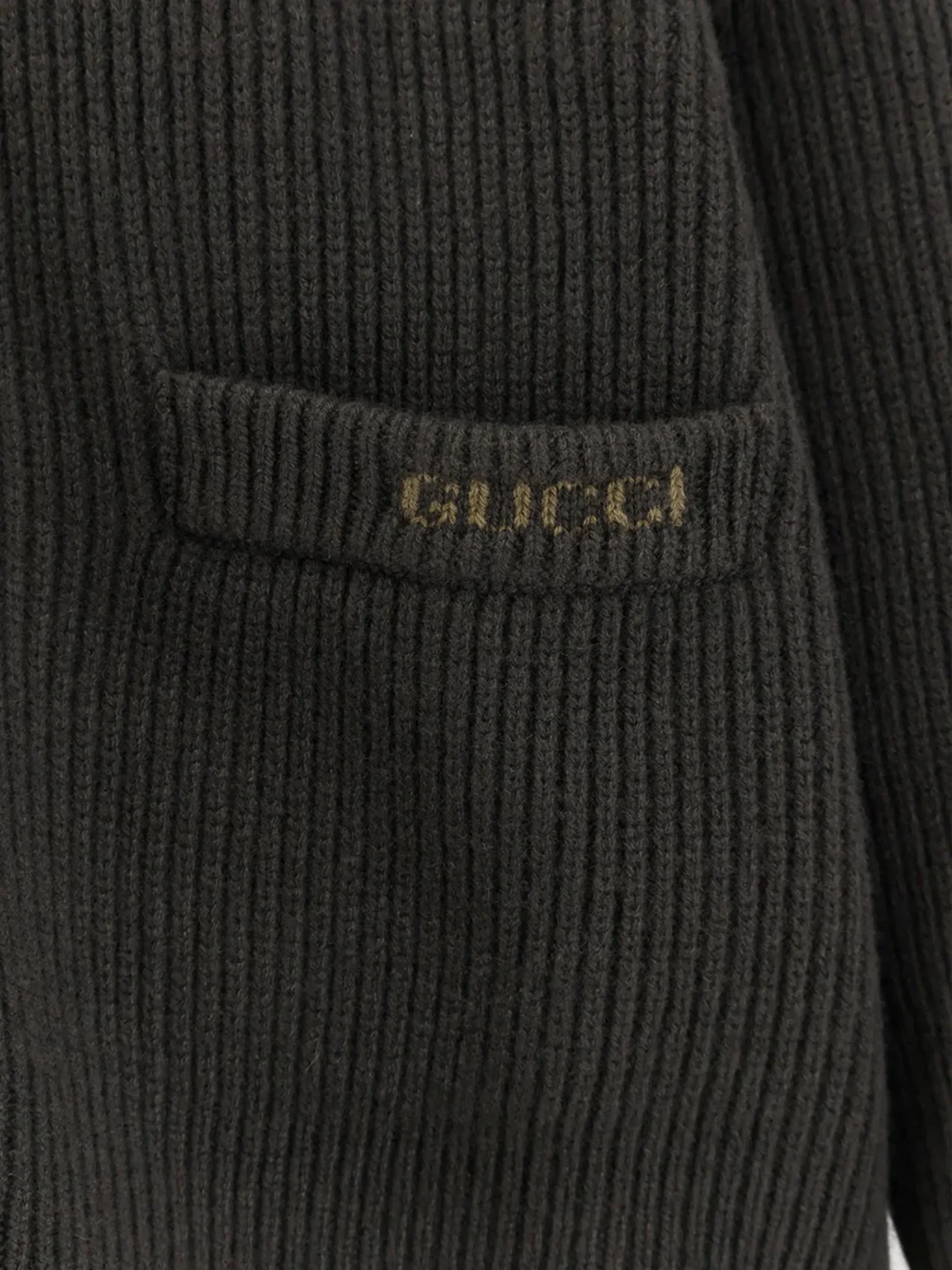 CHARCOAL WOOL BLEND CARDIGAN sold by Lord & Taylor product image thumbnail 3